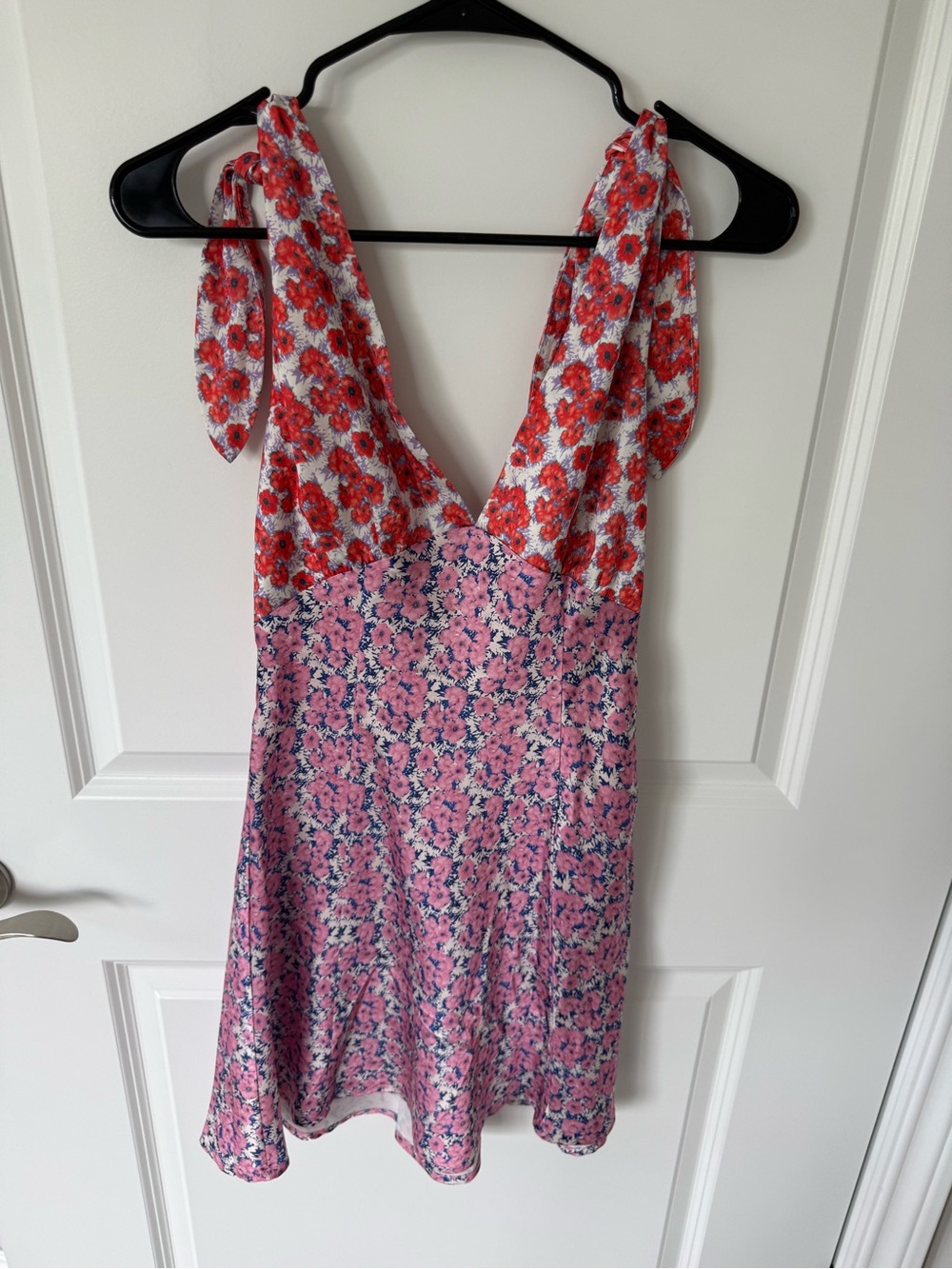 Vrg Girl Postcards From Venice Mini Dress Size 8